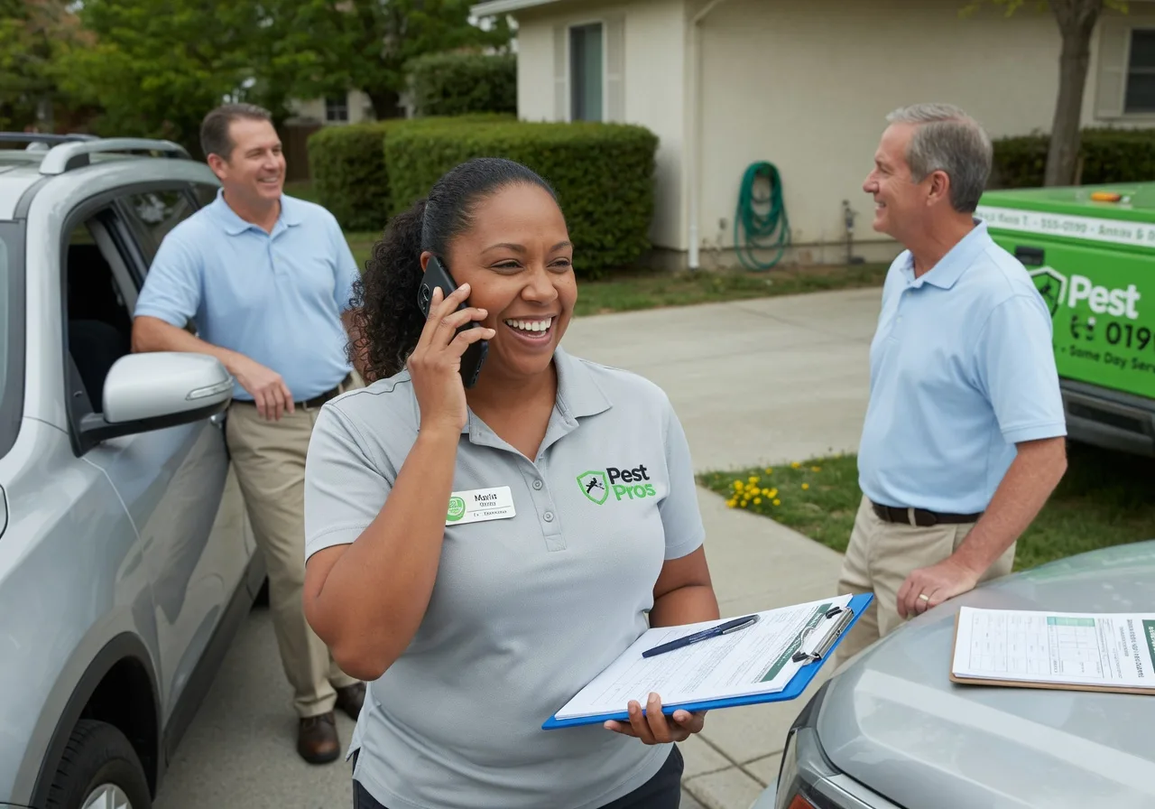 Pest Control Columbus City, IA FAQs